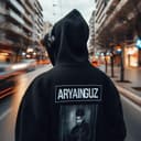 Aryainguz's github profile